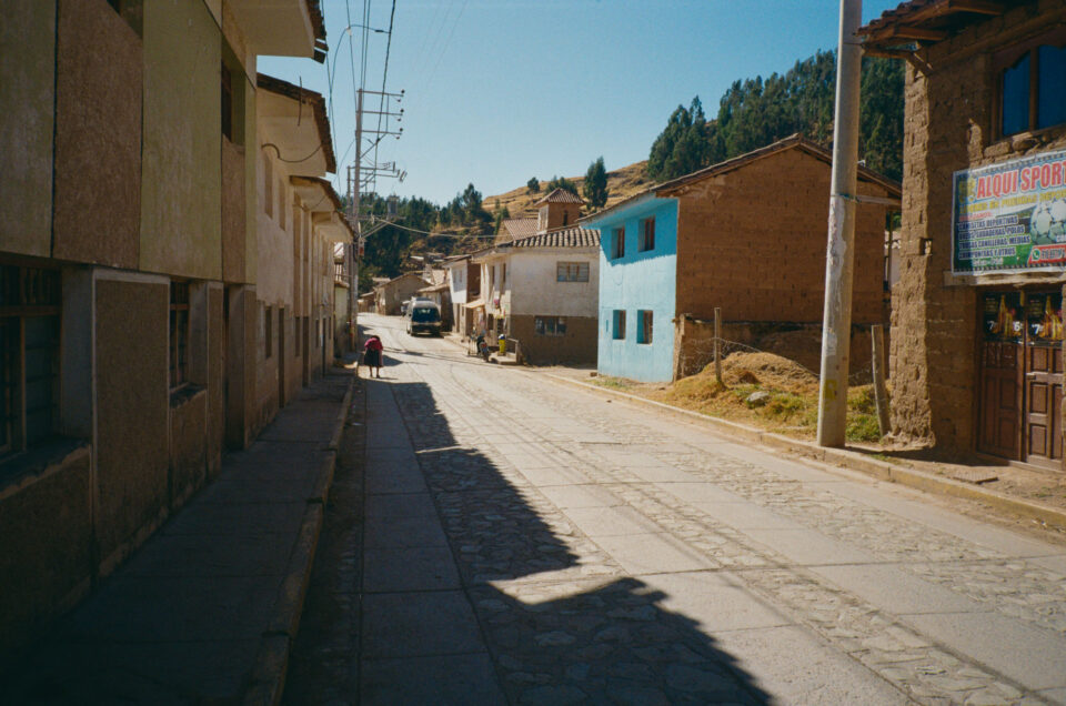 Alma Andina Race Poli Berber