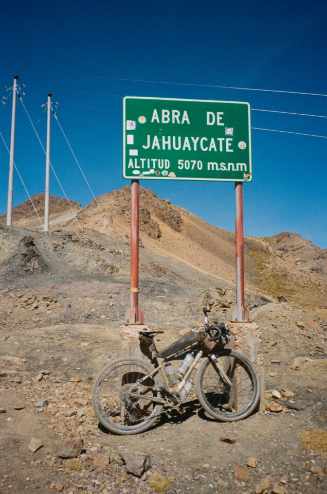 Alma Andina Race Poli Berber