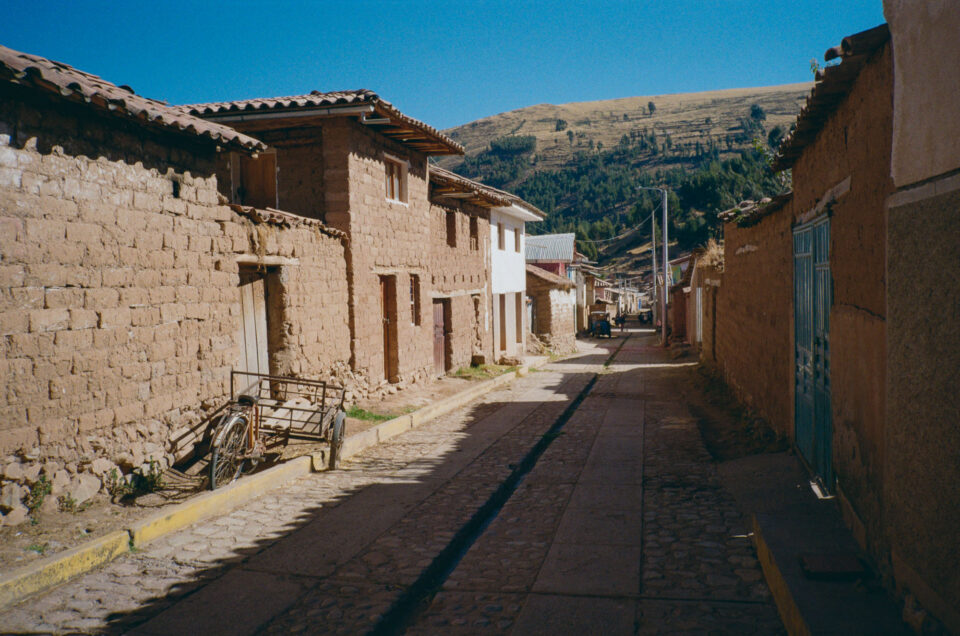Alma Andina Race Poli Berber