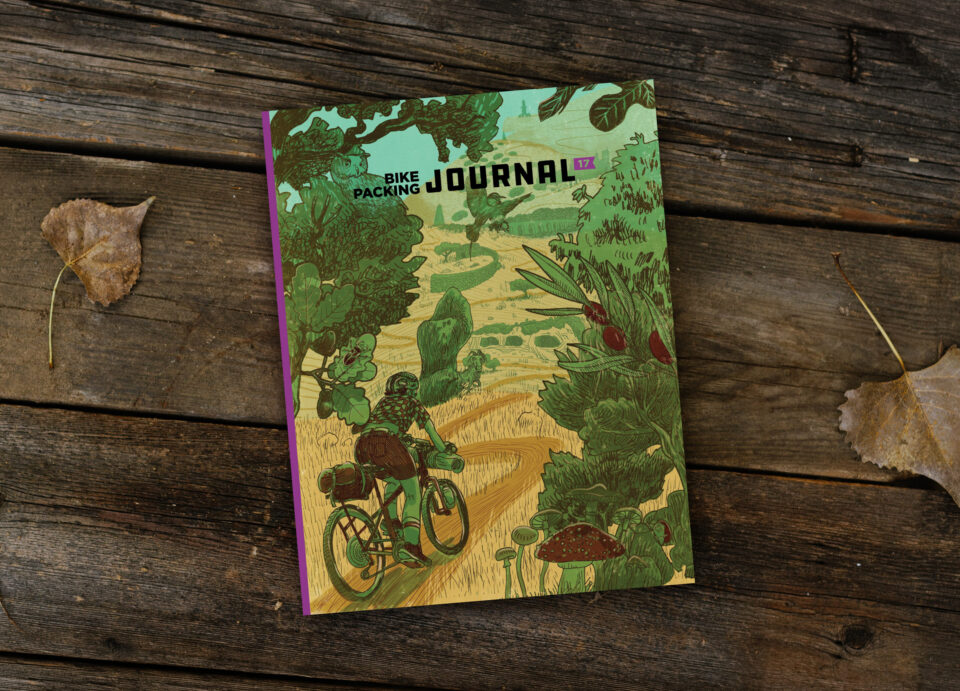 Bikepacking Journal 17