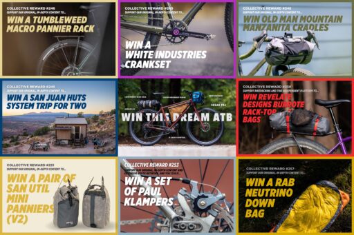 Collective Reward Roundup