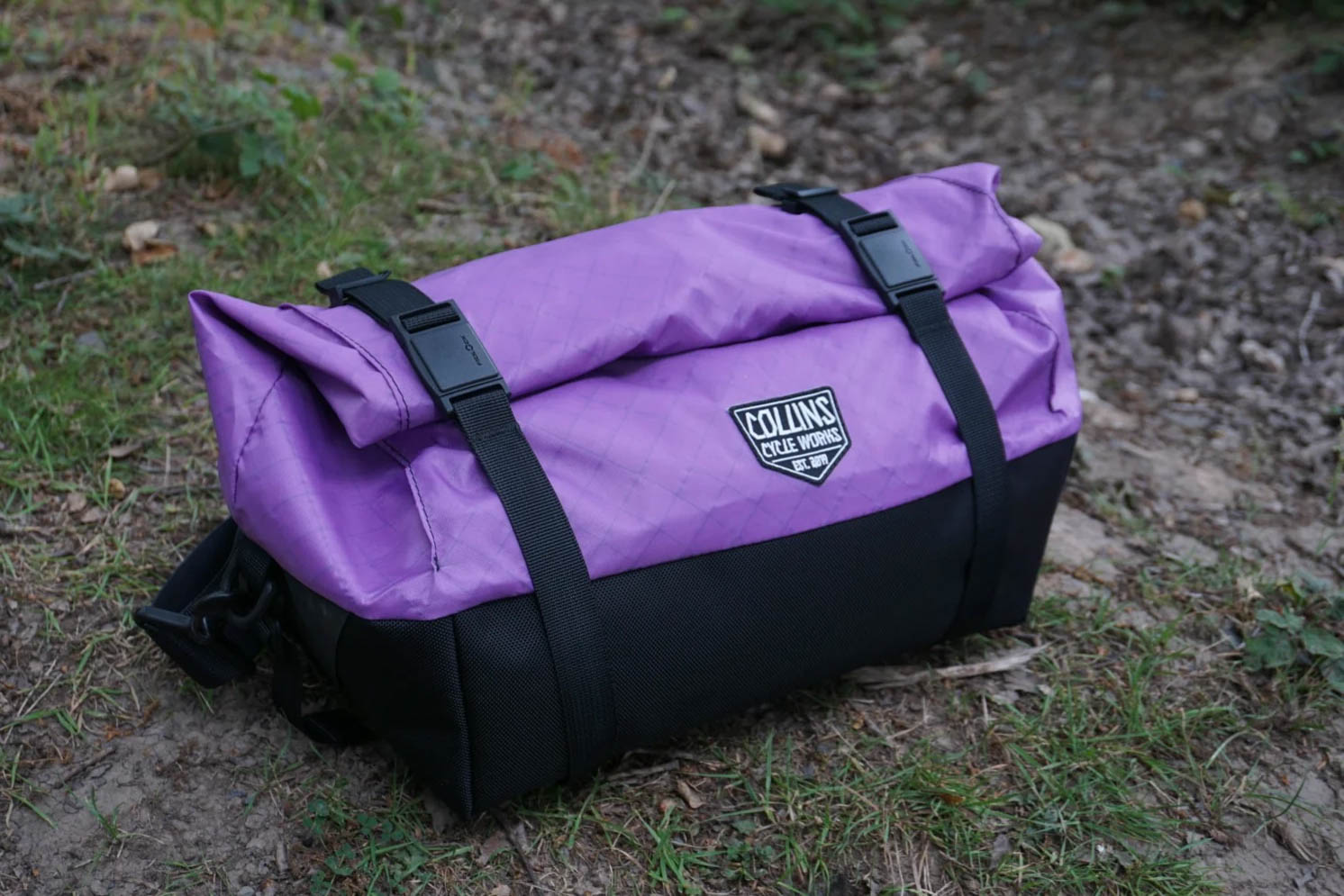 Collins Cycle Works Wald 137 Basket Bag