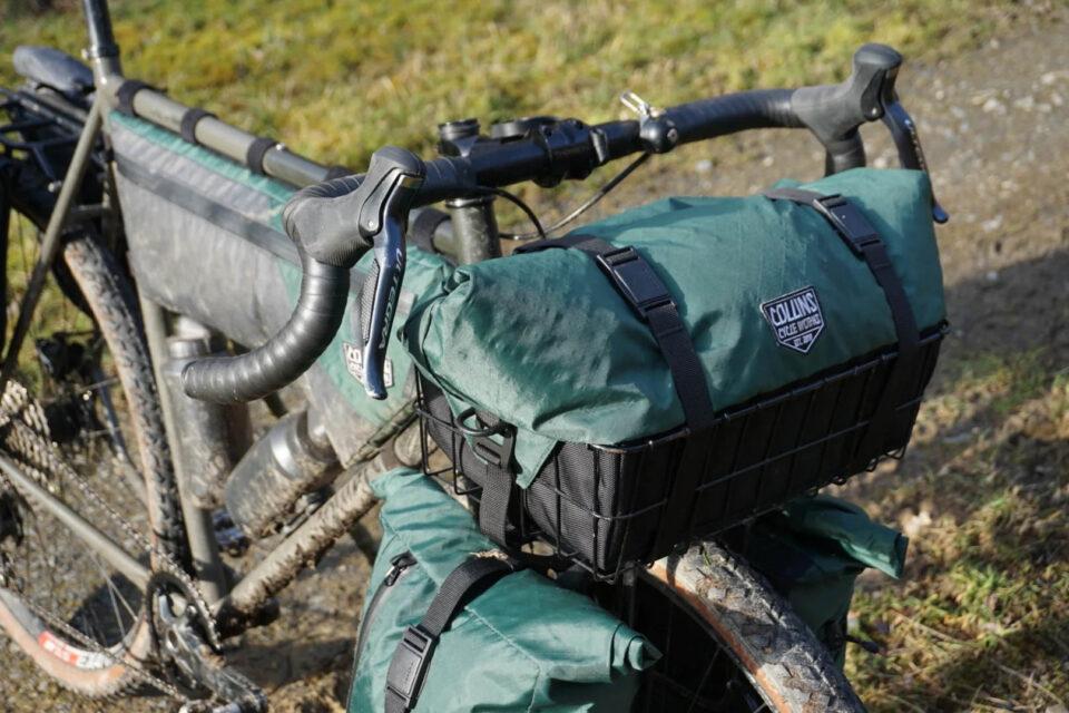Collins Cycle Works Wald 137 Basket Bag