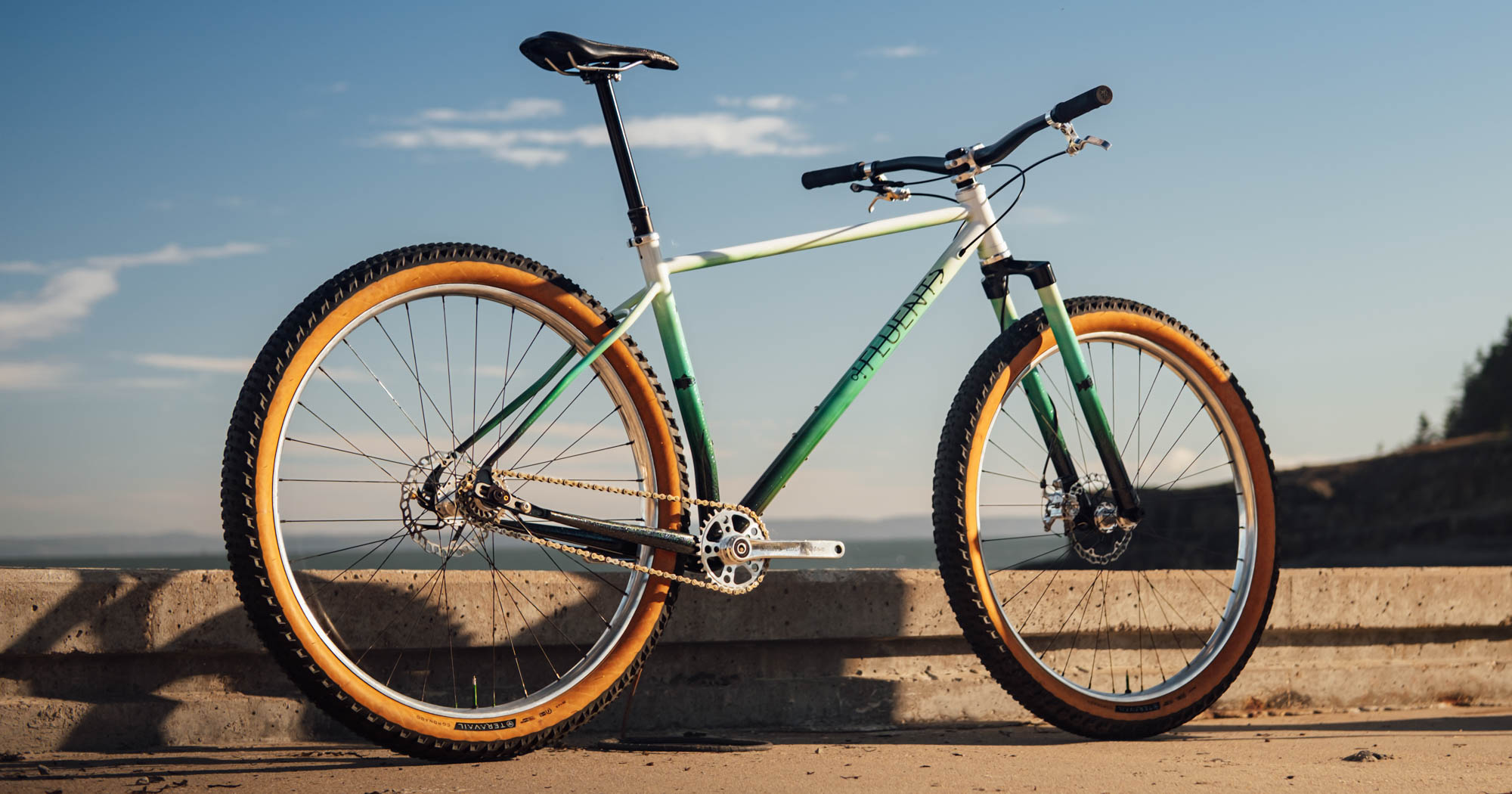 The 29+ Fluent Frameworks Dead Sailor is a Single-Speed Showstopper