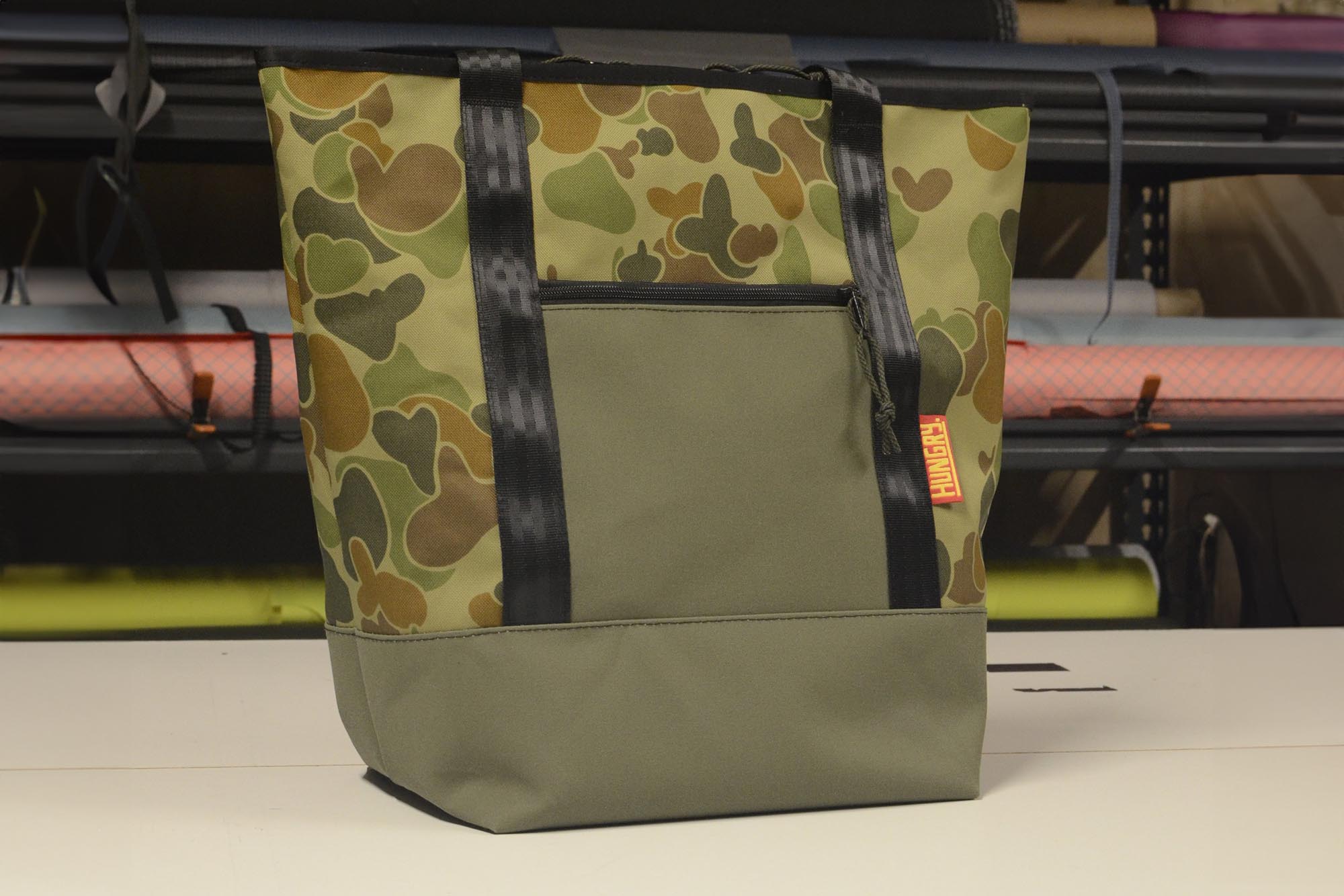 Hungry Fancy Tote