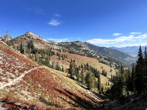 Idaho Gem Bikepacking Route