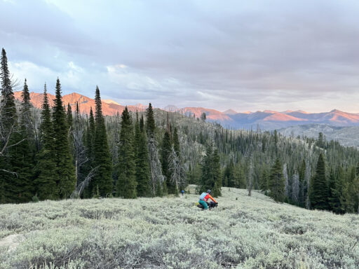Idaho Gem Bikepacking Route