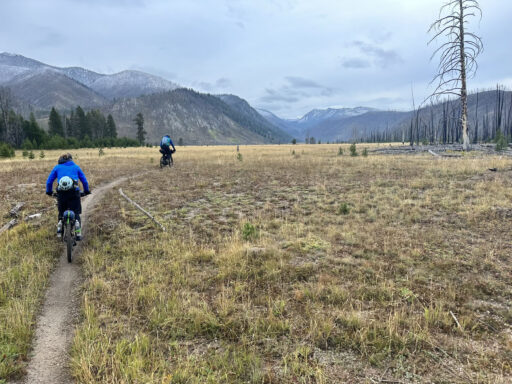 Idaho Gem Bikepacking Route