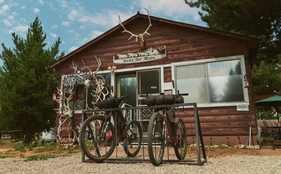 Idaho Gem Bikepacking Route, Chris Wilson