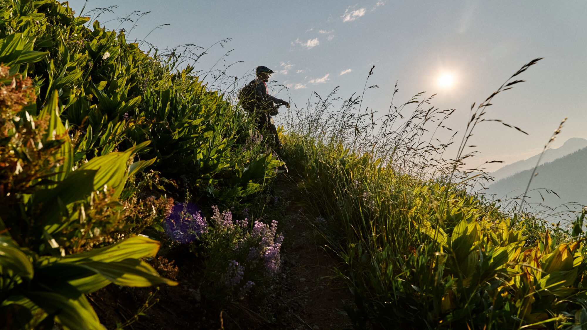 Idaho Gem Bikepacking Route, Chris Wilson
