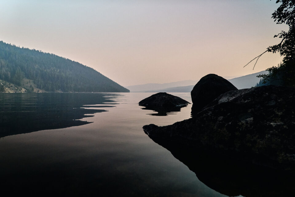 Idaho Gem Bikepacking Route, Chris Wilson