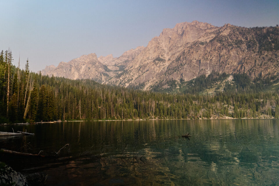 Idaho Gem Bikepacking Route, Chris Wilson