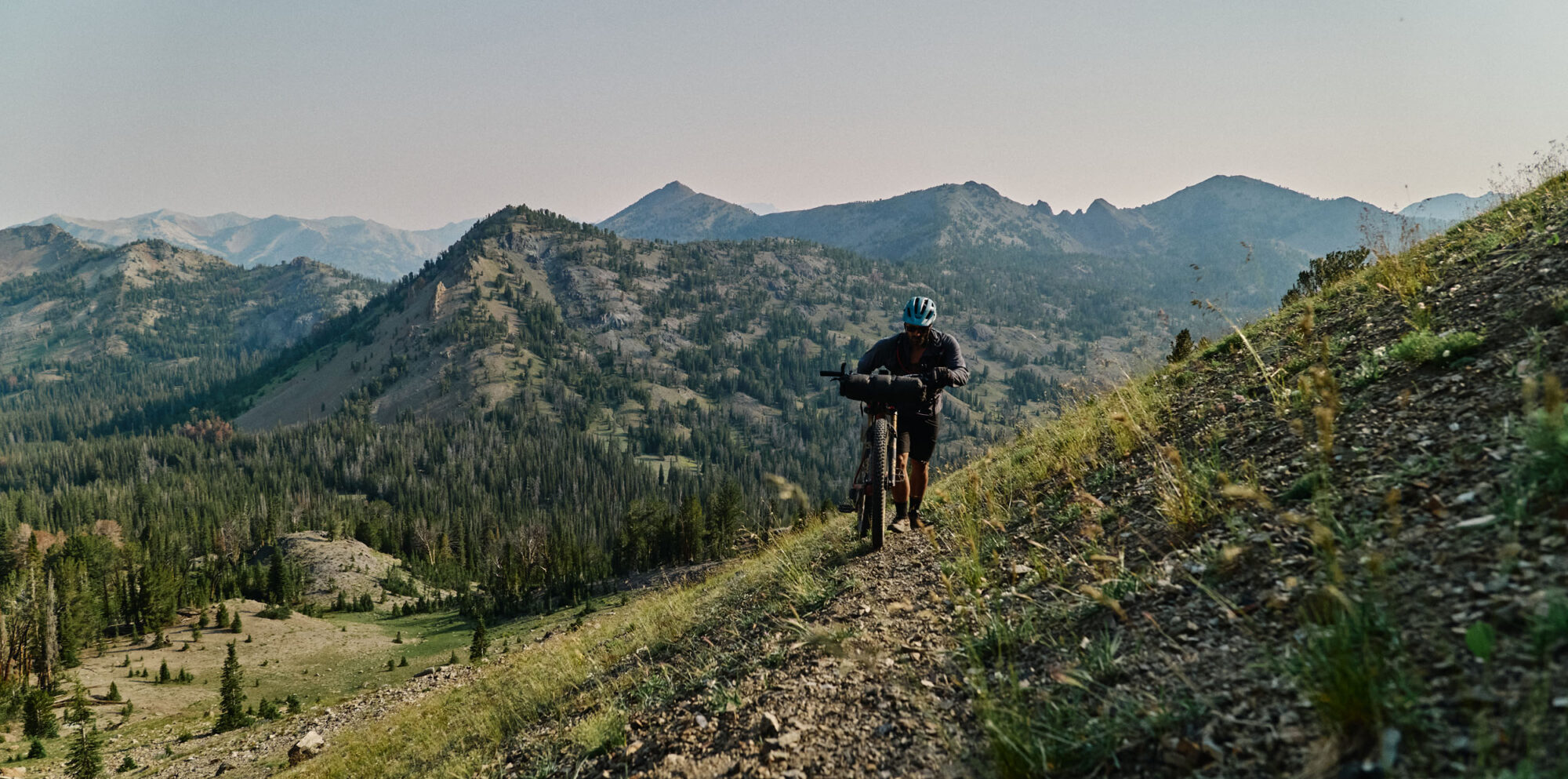 Idaho Gem Bikepacking Route, Chris Wilson