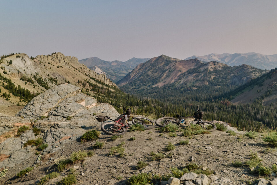 Idaho Gem Bikepacking Route, Chris Wilson