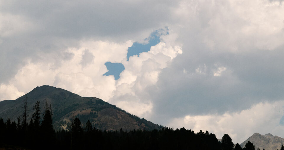Idaho Gem Bikepacking Route, Chris Wilson