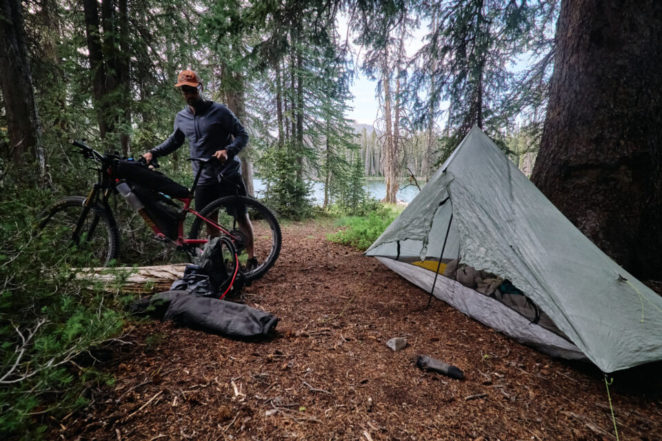 Idaho Gem Bikepacking Route, Chris Wilson