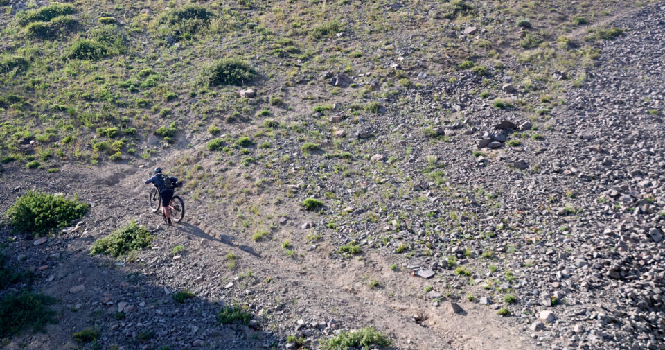 Idaho Gem Bikepacking Route, Chris Wilson