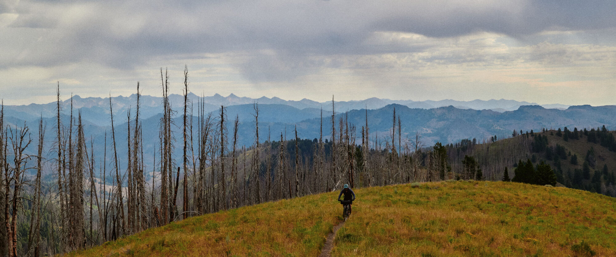 Idaho Gem Bikepacking Route, Chris Wilson