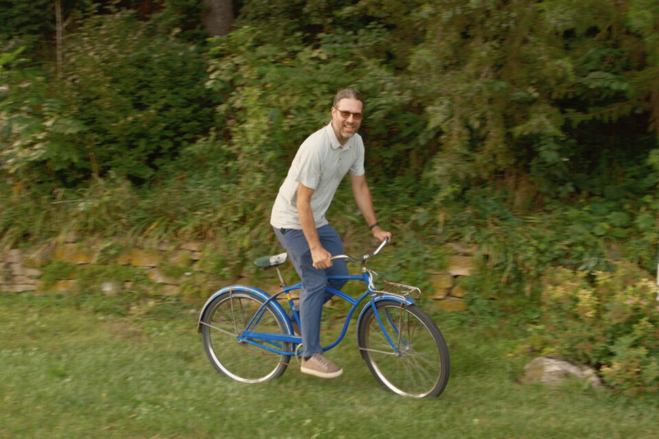 Bikepacking the Driftless Area