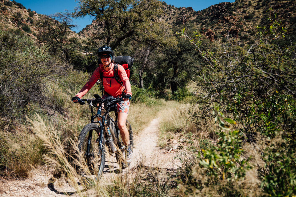 Liz Ryen 2026 Arizona Trail Race