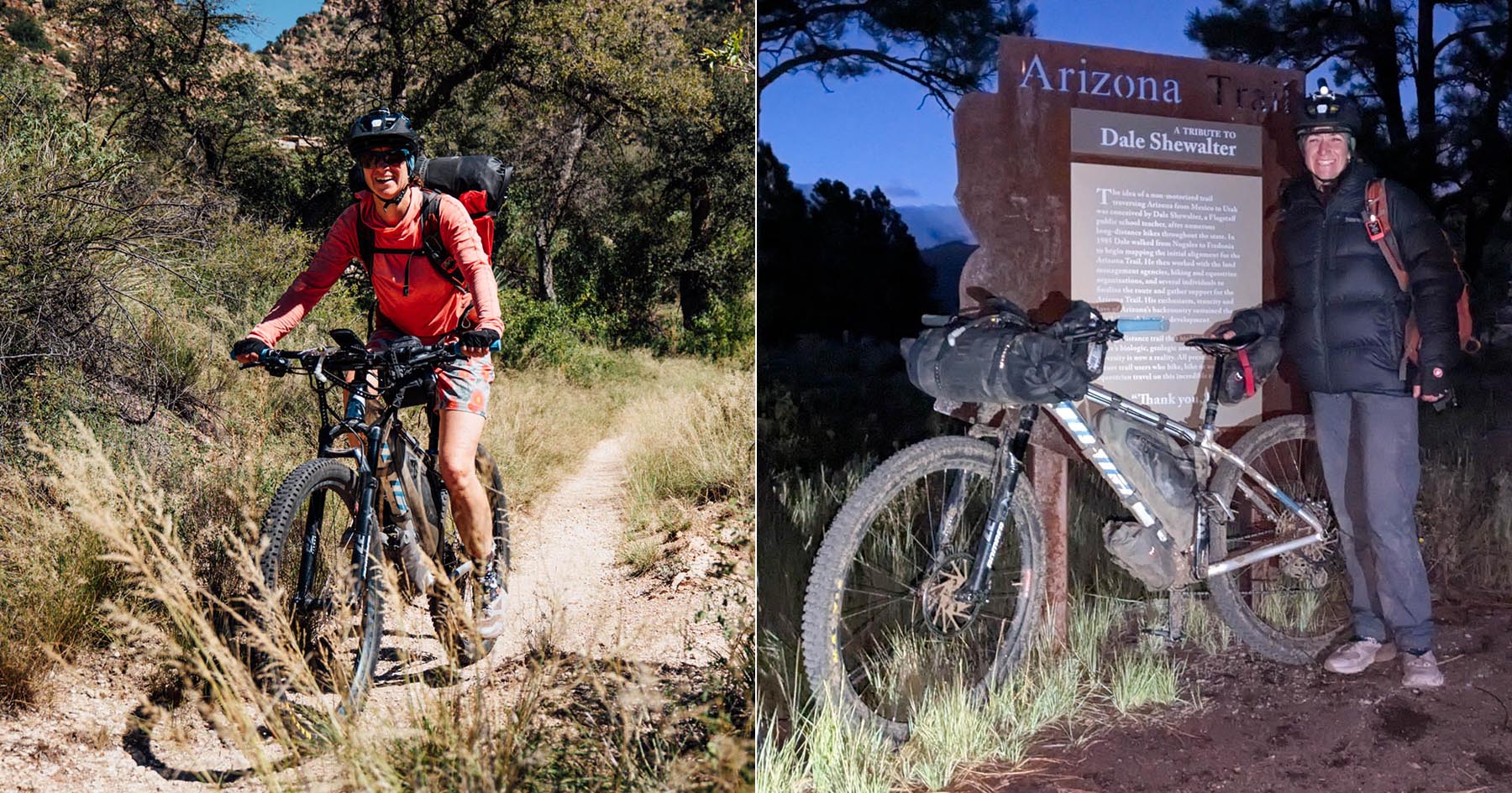 Liz Ryen Wins 2026 Arizona Trail Race 800