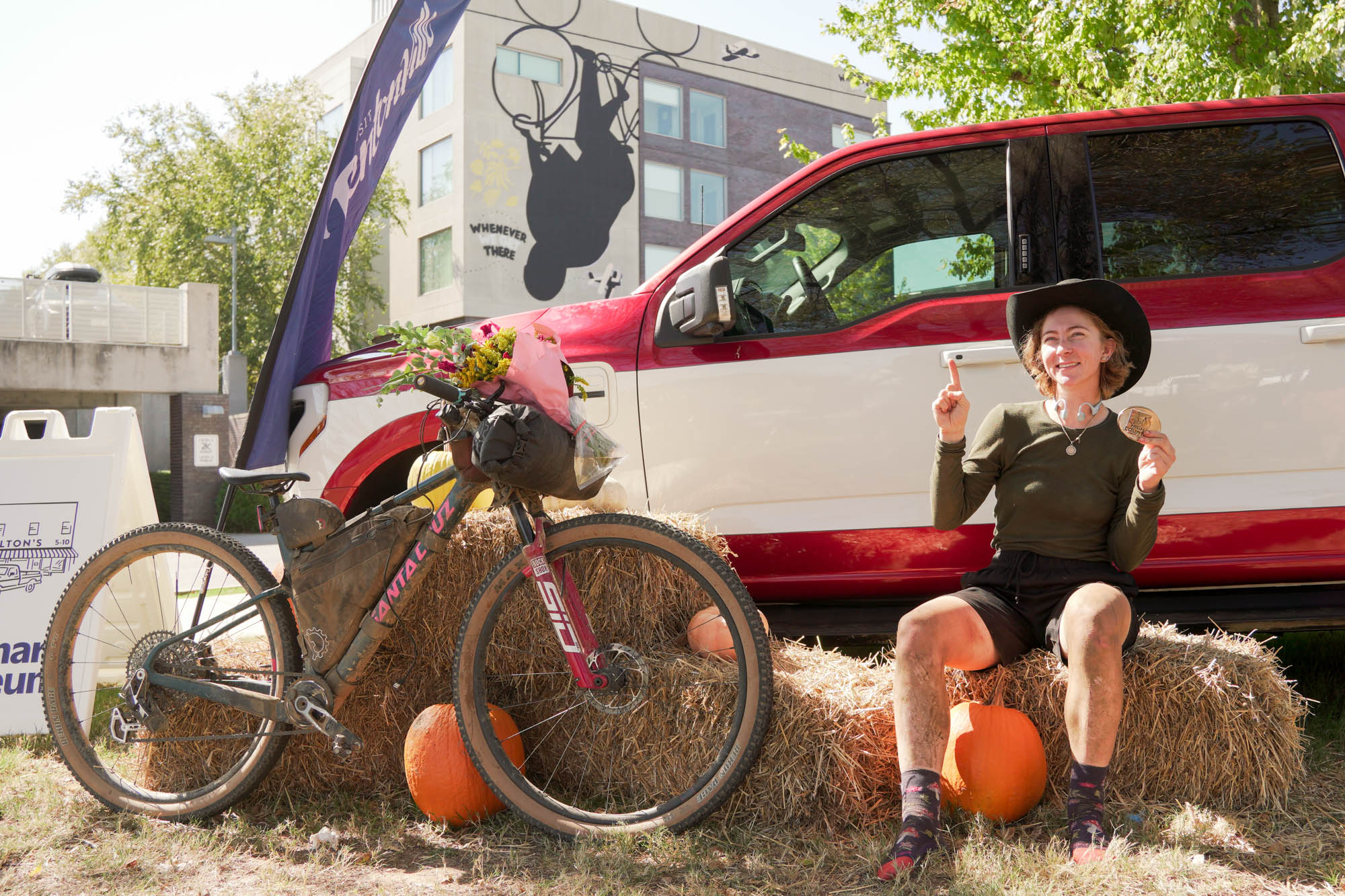 Michelle Roth 2026 Arkansas High Country Race