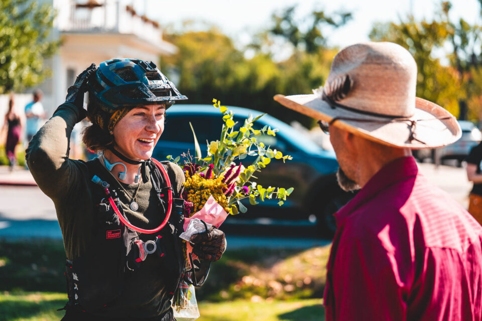 Michelle Roth 2026 Arkansas High Country Race