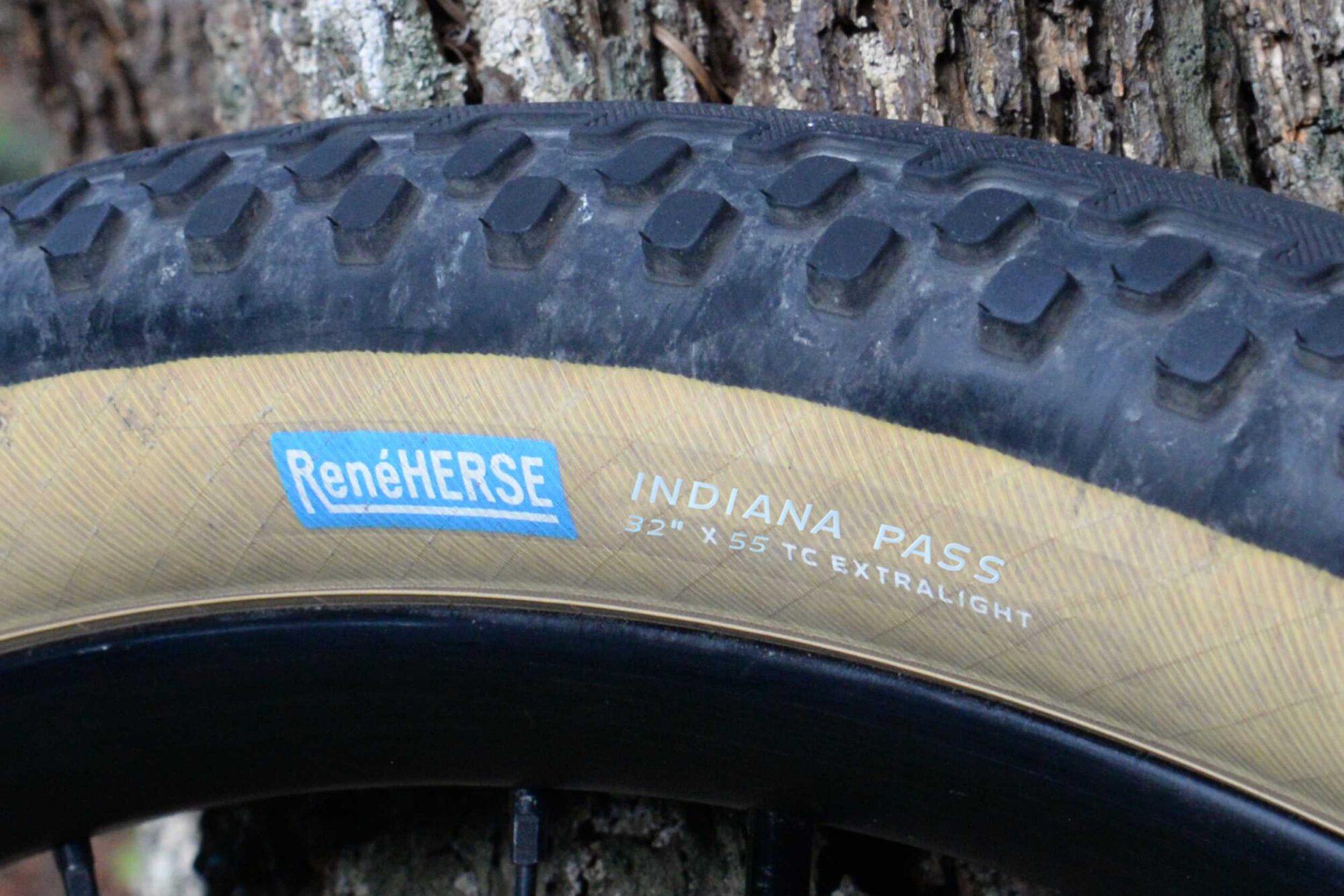 Rene Herse Indiana Pass Tires