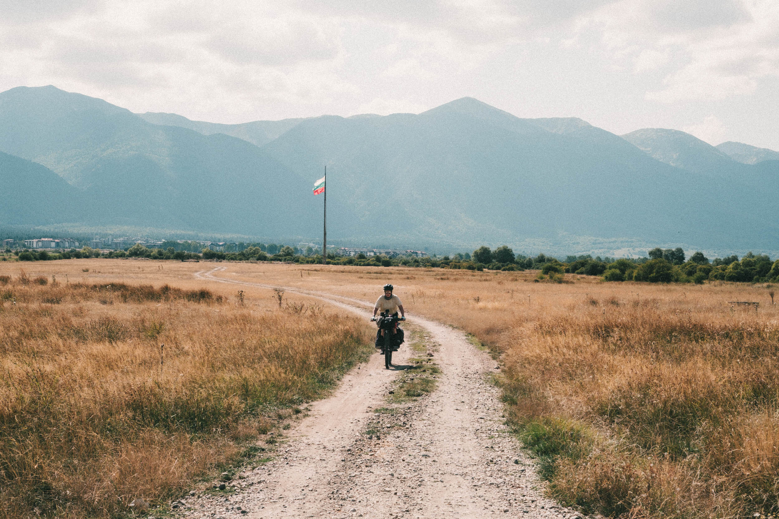 Bikepacking Rhodope Mountains