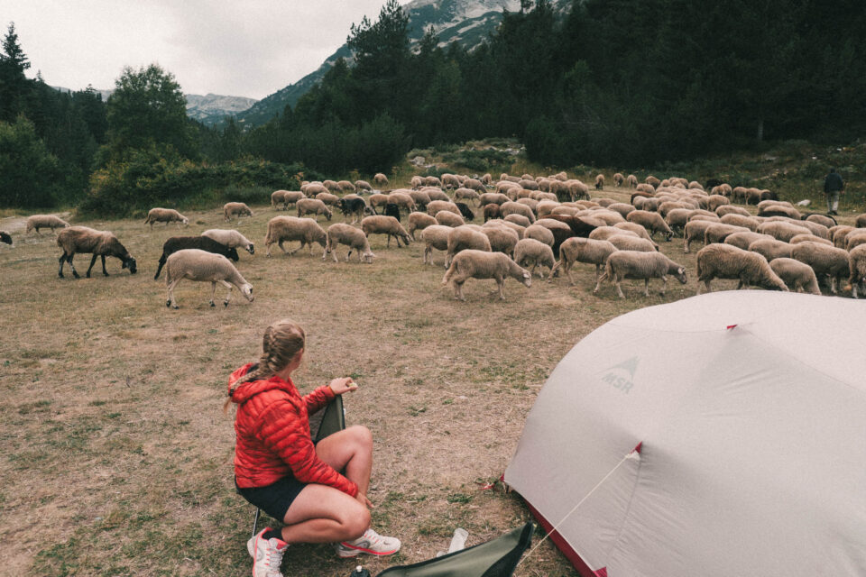 Bikepacking Rhodope Mountains