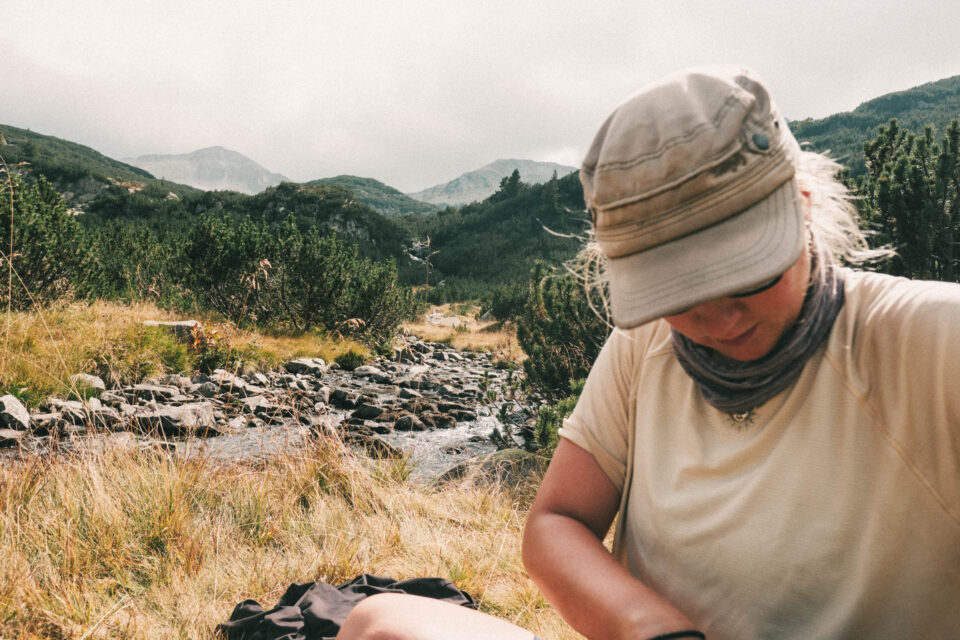 Bikepacking Rhodope Mountains