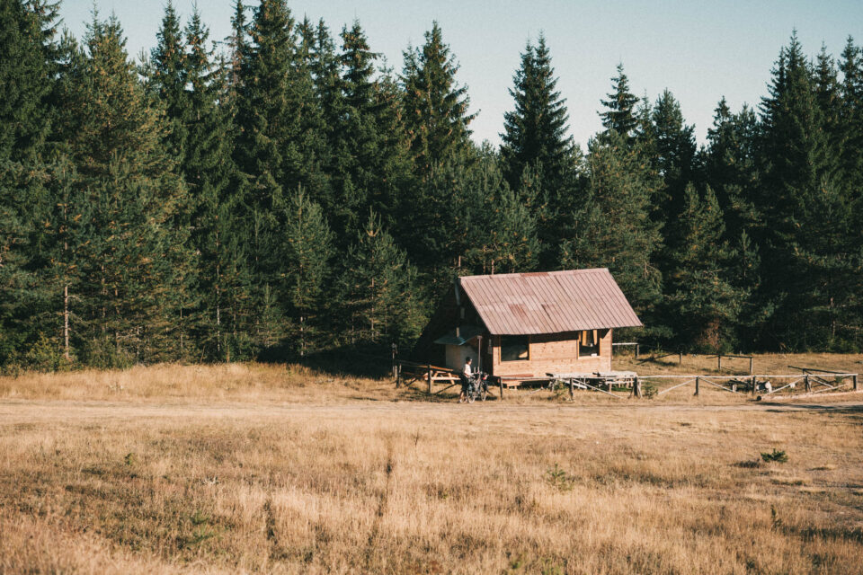 Bikepacking Rhodope Mountains