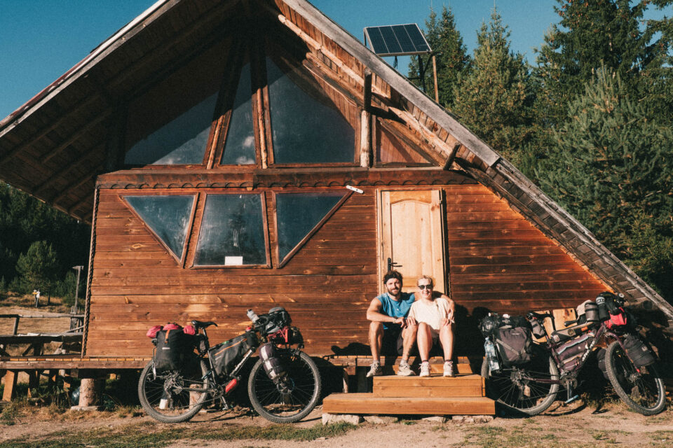 Bikepacking Rhodope Mountains