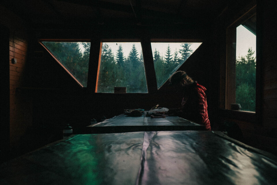 Bikepacking Rhodope Mountains
