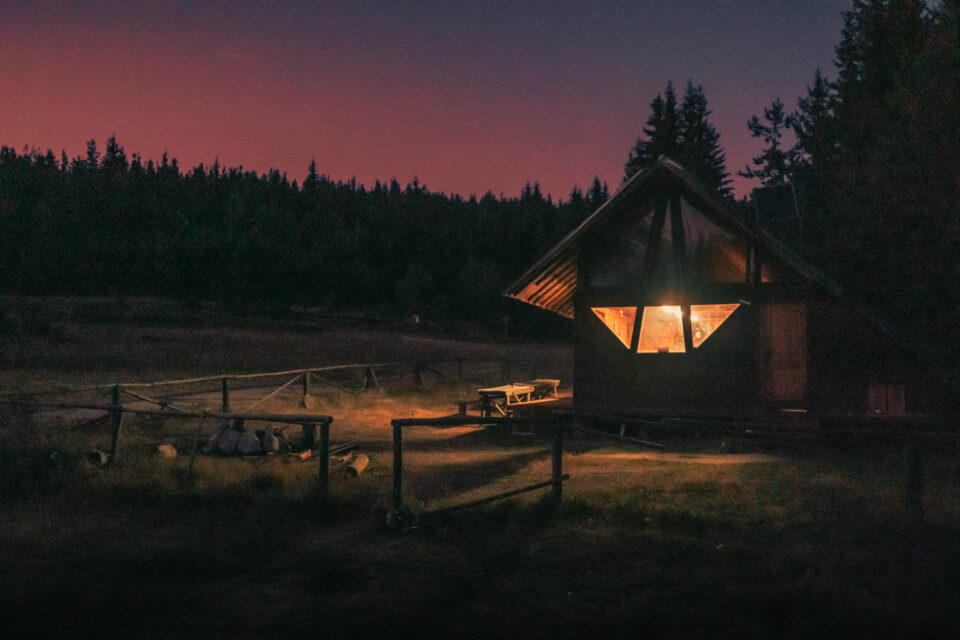 Bikepacking Rhodope Mountains