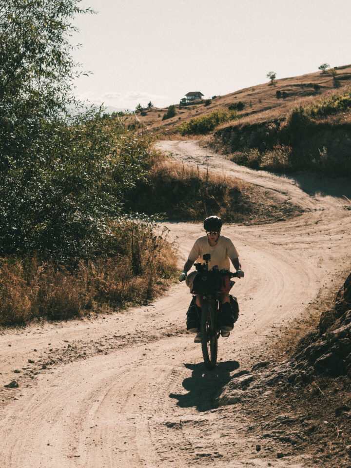 Bikepacking Rhodope Mountains
