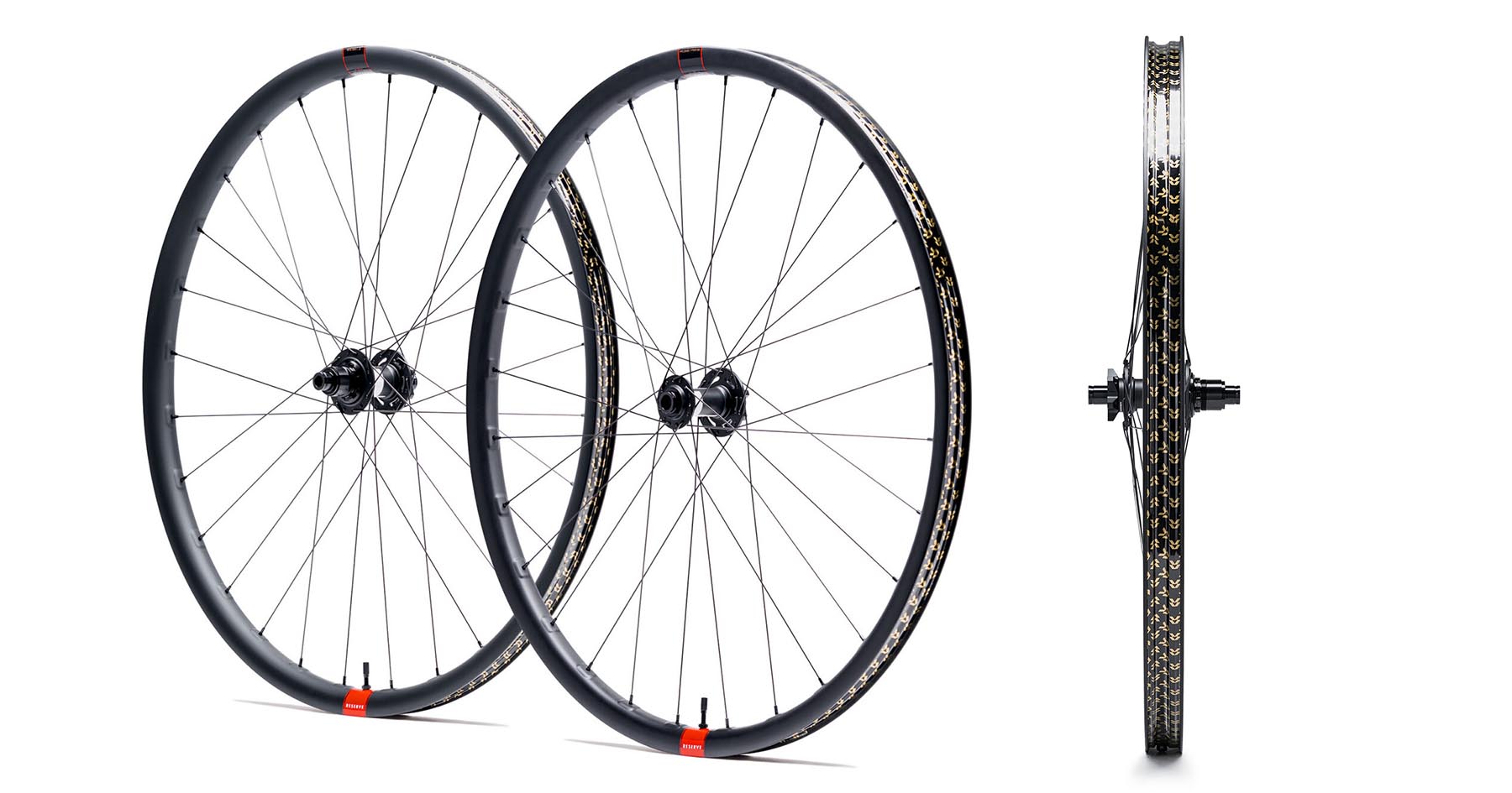 New 32-Inch Carbon XC Wheels from Reserve