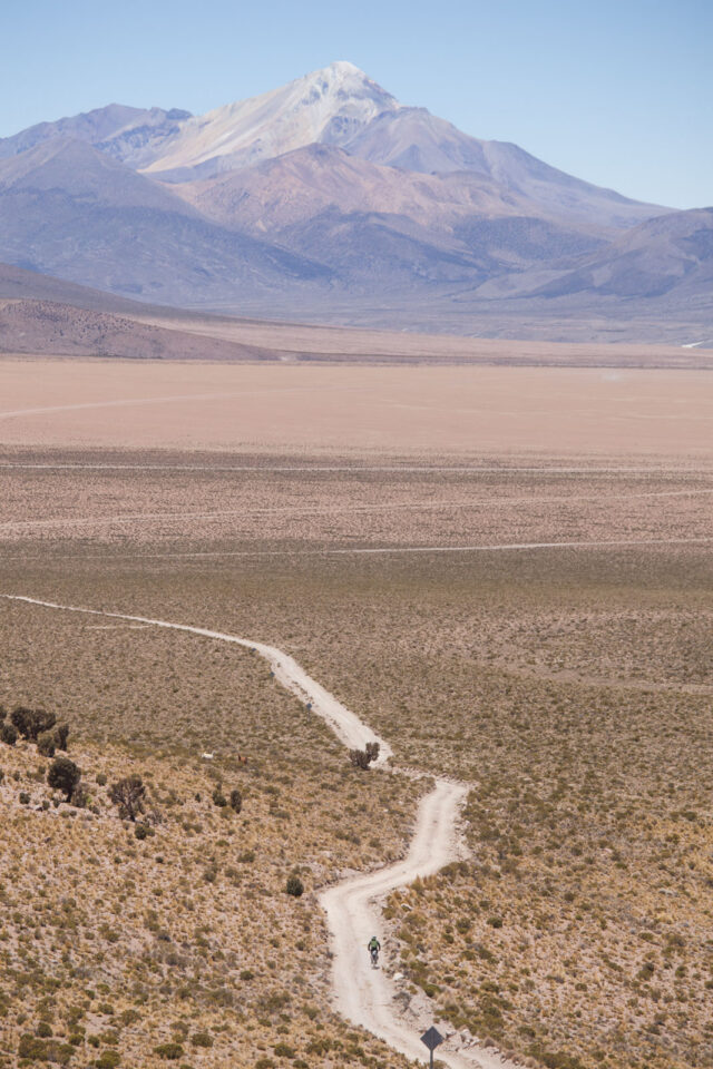 Ruta de las Vicunas Clotaire