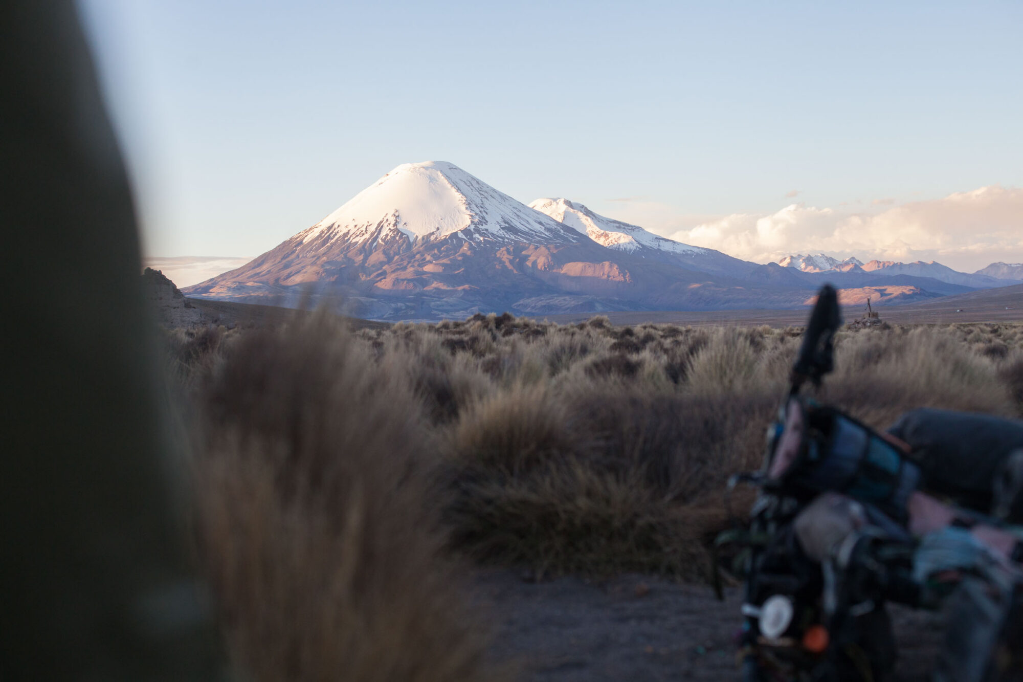 Ruta de las Vicunas Clotaire
