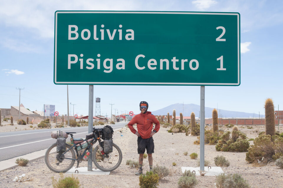 Bikepacking Chile: Ruta de las Vicunas (Video)