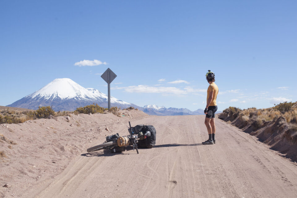 Ruta de las Vicunas Clotaire