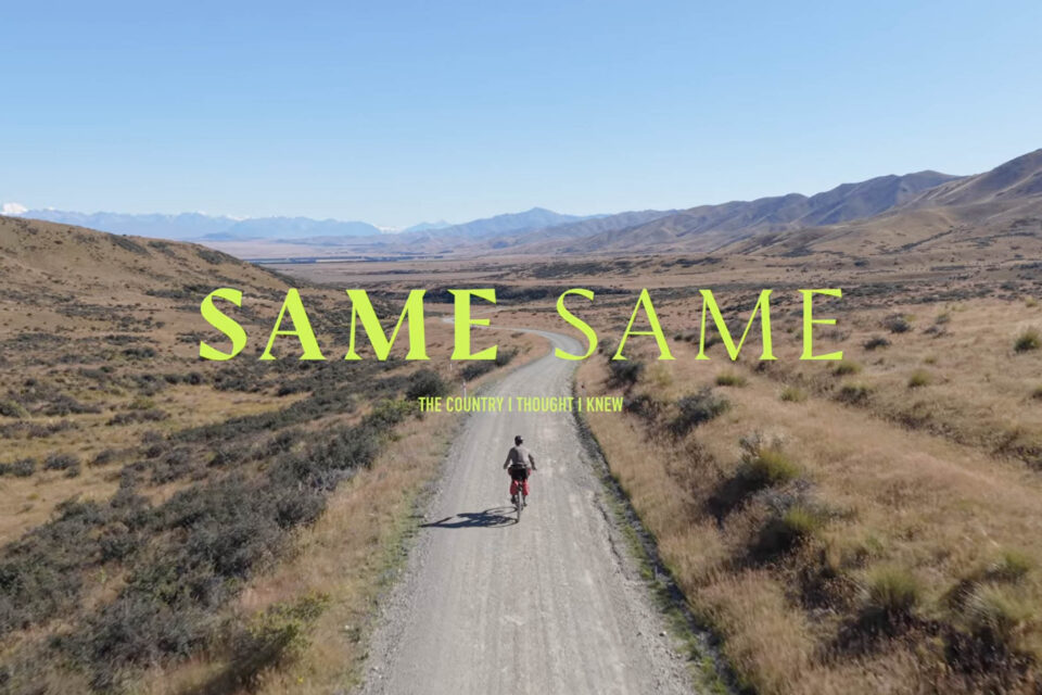 The Bikepacking Journal 17 Teaser: Same Same (Video)