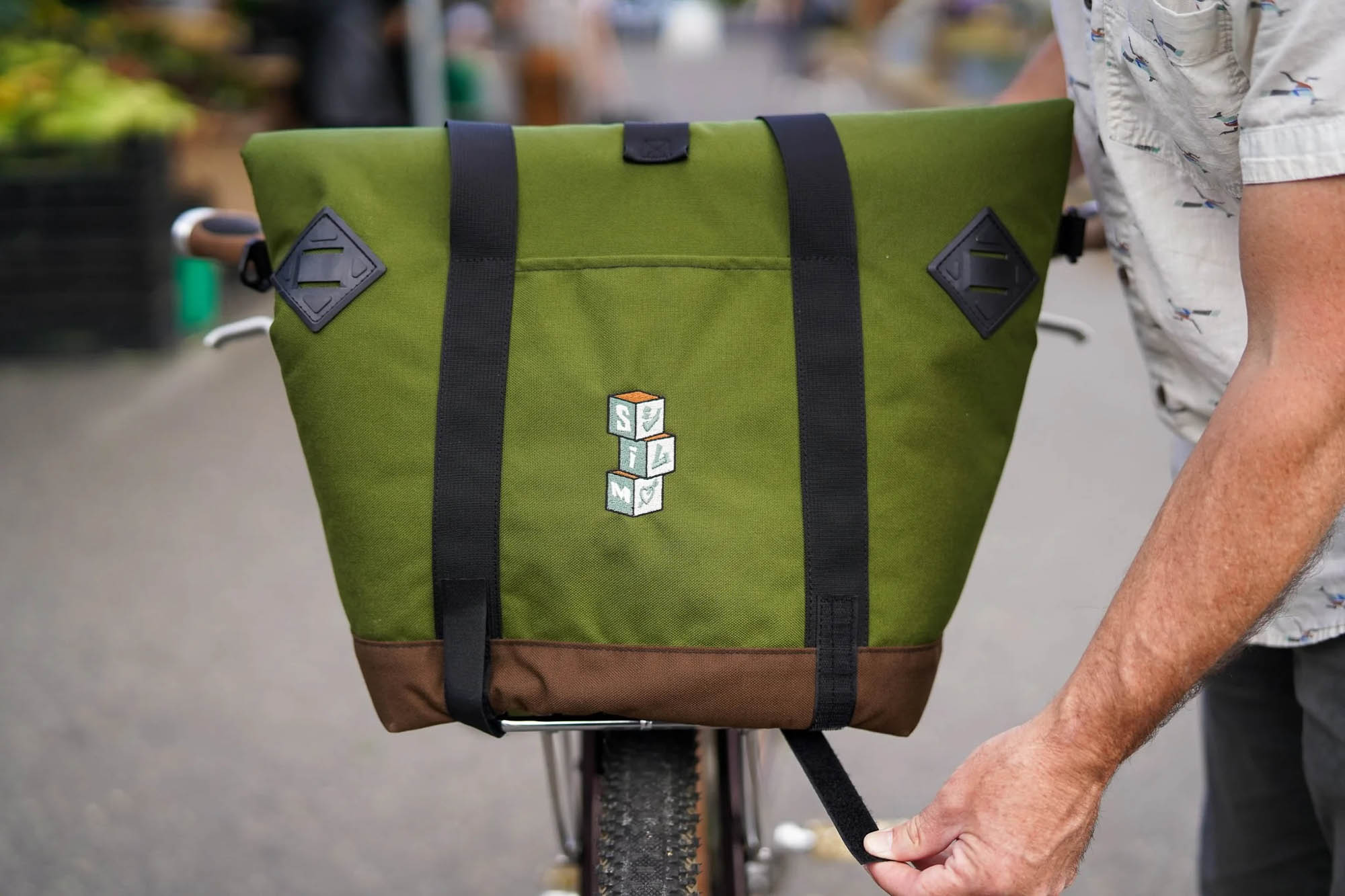 SimWorks Tomo Tote Bag