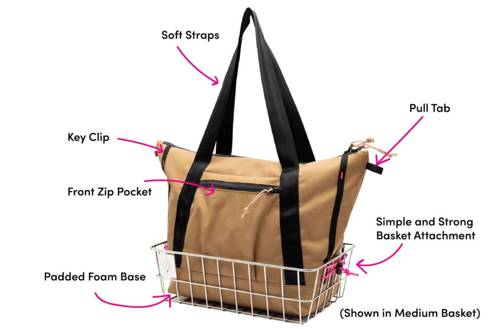 Swift Industries Acme Tech Tote
