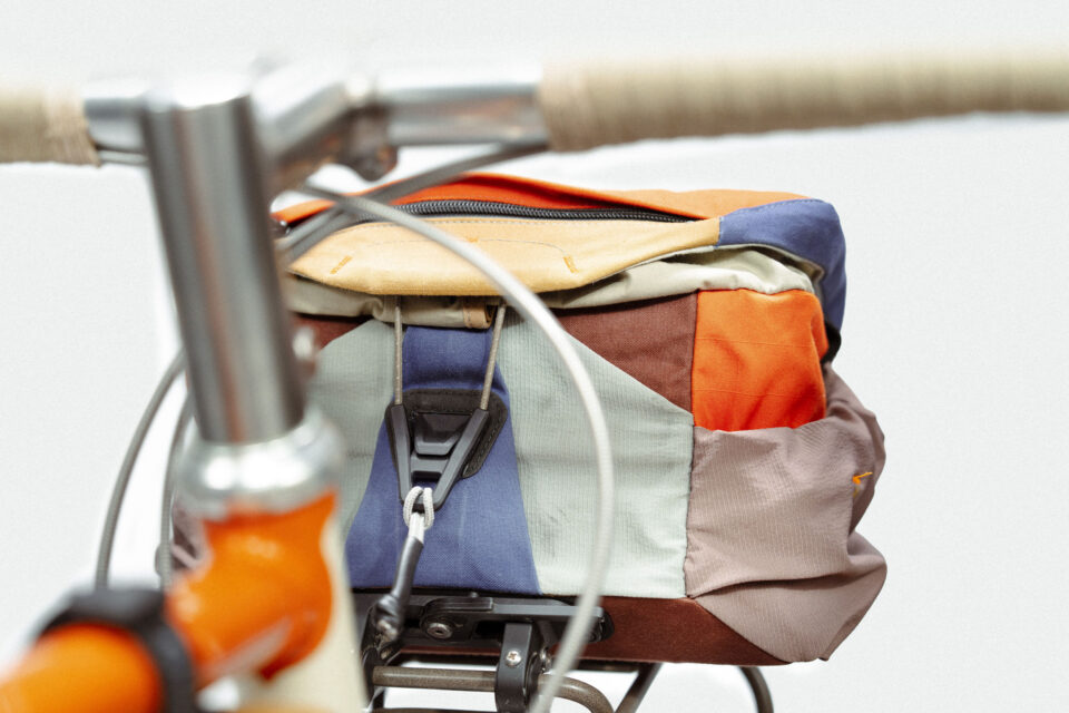 Tailfin Singular Peregrine Slow Bikepacking Kit
