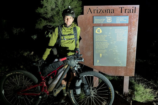 Alex Schultz 2026 AZT300 win