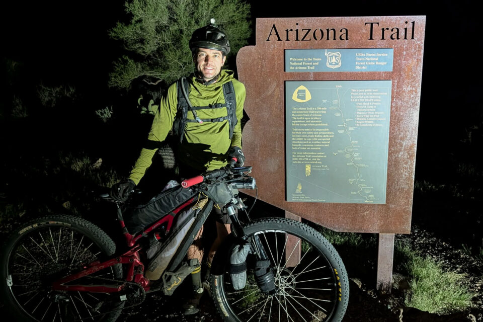 Alex Schultz 2026 AZT300 win