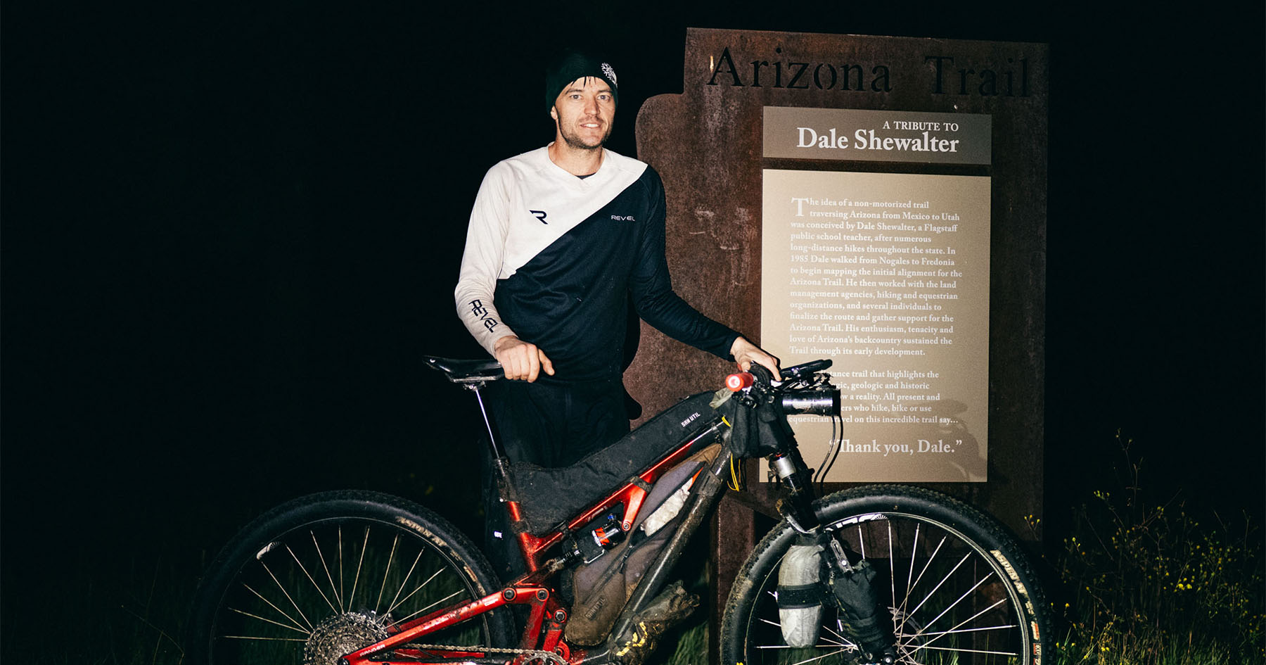 Alex Schultz Wins 2026 Arizona Trail Race