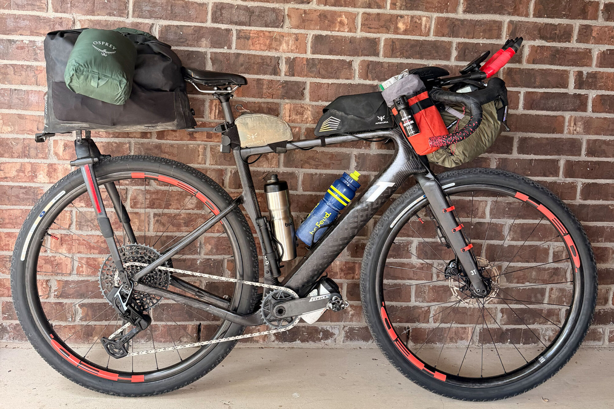 2026 arkansas high country race