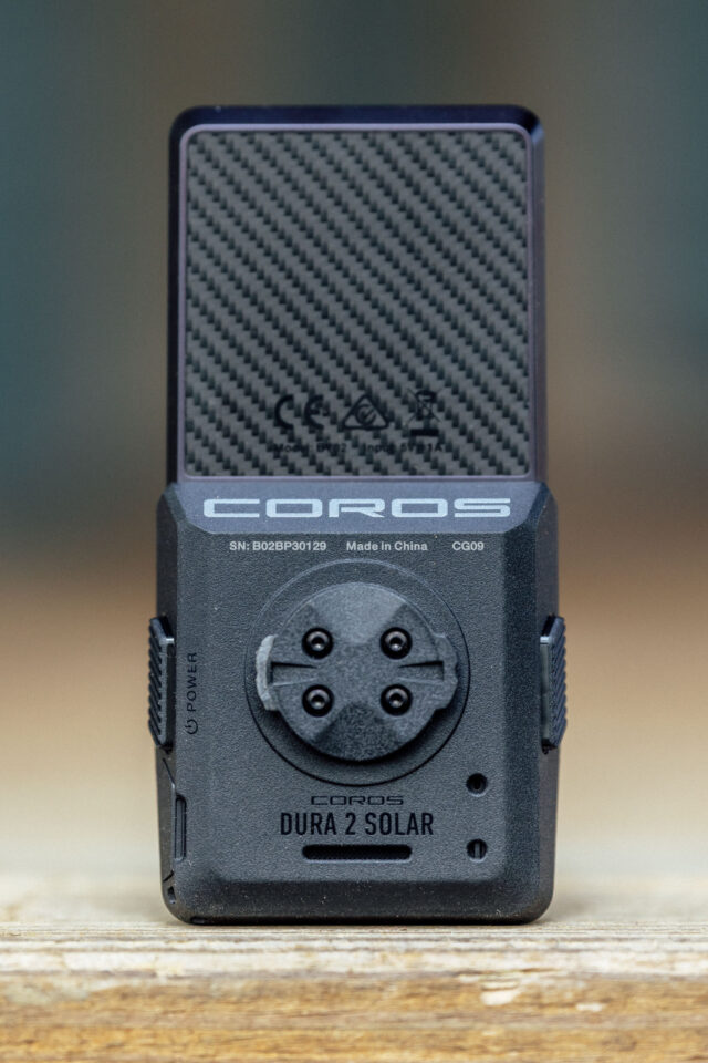COROS DURA 2 SOLAR Review